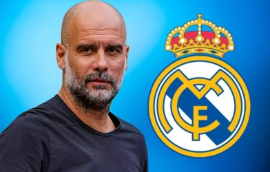 NÓNG: Pep Guardiola đồng ý dẫn dắt Real Madrid