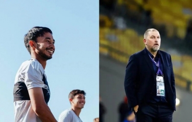 Cầu thủ Malaysia gốc Mỹ báo tin cực vui trước thềm đấu Việt Nam