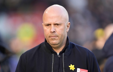 Arne Slot nói thẳng cơ hội ngược dòng của Liverpool trước Galatasaray