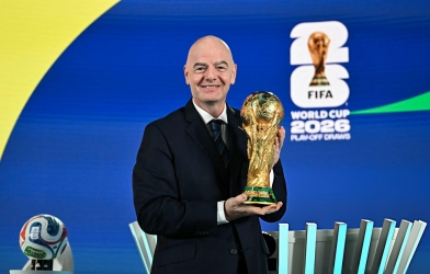 CHÍNH THỨC: FIFA đạt thỏa thuận chưa từng có trong lịch sử World Cup