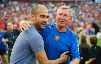 Pep Guardiola vượt mặt Sir Alex, chỉ kém duy nhất 1 người tại Champions League