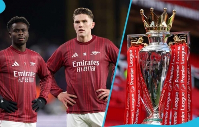 NÓNG: Ngoại hạng Anh thông báo khẩn về vụ 'gian lận' liên quan đến Arsenal