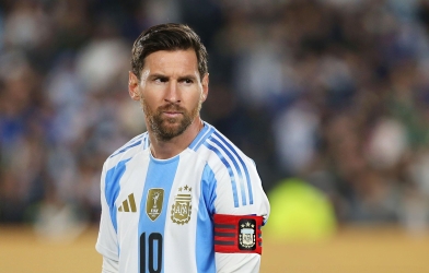 Cầu thủ phân biệt chủng tộc với Vinicius lên tuyển Argentina cùng Messi