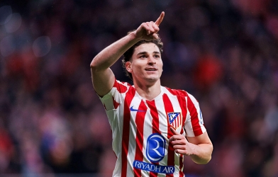 Chia tay Madrid, Julian Alvarez rộng cửa gia nhập đội mạnh nhất Ngoại hạng Anh