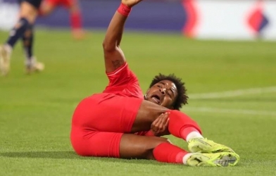 Đã rõ mức độ chấn thương của Xuân Son trước đại chiến Malaysia