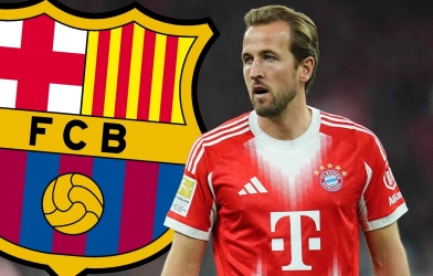 Harry Kane chốt khả năng gia nhập Barcelona