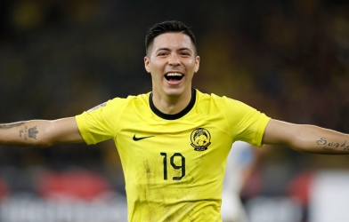 Sao nhập tịch Aguero báo tin dữ cho ĐT Malaysia trước thềm tái đấu Việt Nam