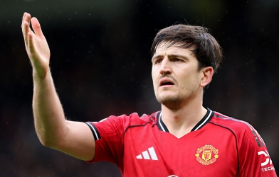 Harry Maguire từ chối ký hợp đồng khủng