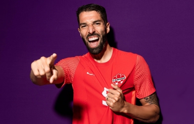 CHÍNH THỨC: Huyền thoại ghi 40 bàn người Canada gia nhập ĐT Indonesia