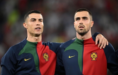 Sau Ronaldo, một trụ cột khác rút lui khỏi ĐT Bồ Đào Nha
