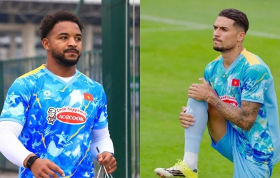 HLV Kim Sang Sik nhận xét đặc biệt về bộ đôi Xuân Son - Hoàng Hên