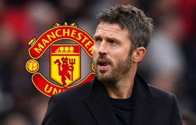 Muốn dẫn dắt MU, Michael Carrick phải 'đánh bại' hai chiến lược gia đại tài