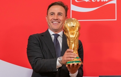 HLV Cannavaro chỉ thẳng đội châu Á mạnh nhất trước thềm World Cup