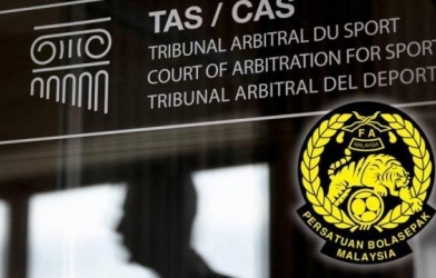Sau Malaysia, thêm một đội tuyển kháng cáo lên CAS