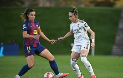 Thắng Real 6-2, Barca đặt một chân vào bán kết Champions League