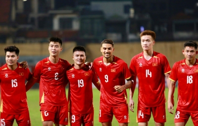Truyền thông Indonesia nói điều bất ngờ về giấc mơ World Cup của ĐT Việt Nam