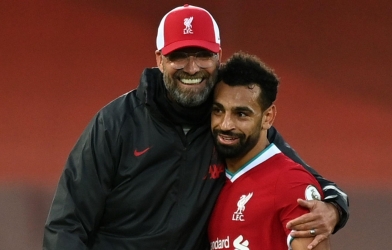 Jurgen Klopp nhắn nhủ Salah