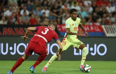Trực tiếp Tây Ban Nha vs Serbia, 3h00 hôm nay 28/3