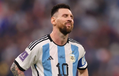 CHÍNH THỨC: Messi cùng Argentina mất tiền đạo ghi 48 tại World Cup 2026