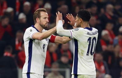 Trực tiếp Anh vs Uruguay, 2h45 hôm nay 28/3