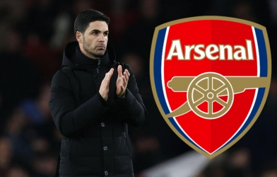 Arsenal nhận tin đáng buồn tại Ngoại hạng Anh