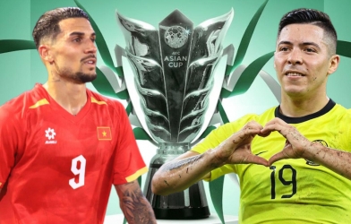 Siêu máy tính dự đoán kết quả trận Việt Nam vs Malaysia