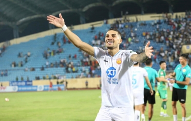 Hoàng Hên trở lại Nam Định