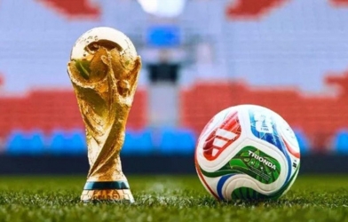 Xác định 48 đội chính thức góp mặt tại World Cup 2026