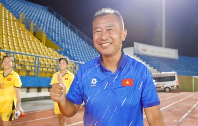 HLV Nhật Bản: 'Tuyển Việt Nam thi đấu tốt, nhưng Trung Quốc rất...'