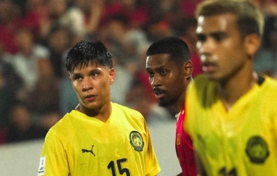 Malaysia nhận tin quan trọng từ FIFA sau trận thua Việt Nam