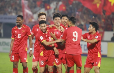 Xác định các đội Đông Nam Á dự VCK Asian Cup 2027