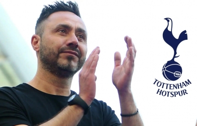 CHÍNH THỨC: Tottenham bổ nhiệm HLV cả châu Âu săn đón