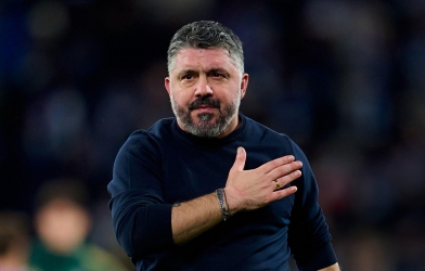 HLV Gattuso chốt tương lai sau khi tuyển Ý lỡ hẹn World Cup 2026