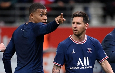 Mbappe tiết lộ điều phi thường ít ai biết về Messi