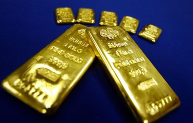 Giá vàng hôm nay 4/4: Tăng nhè nhẹ