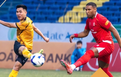 Đại thắng đội của Tiến Linh, Thanh Hoá mở toang cửa trụ hạng