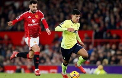 Rời MU, Bruno đề cử chiêu mộ Fernandes để thay thế chính mình