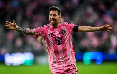 Messi lập công, Inter Miami vất vả giành điểm trên sân nhà