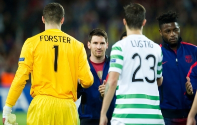 Messi: 'Thủ môn đó là người ngoài hành tinh'