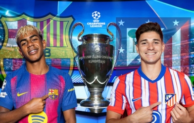 Siêu máy tính dự đoán bất ngờ trận Barca vs Atletico Madrid