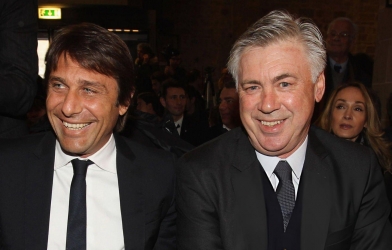 HLV 11 lần vô địch tự ứng tuyển dẫn dắt tuyển Ý trước World Cup