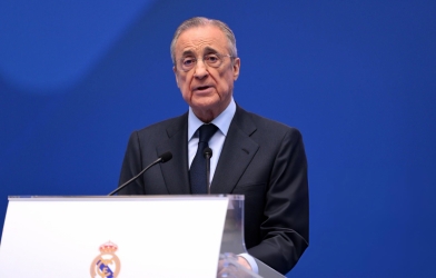 Florentino Perez: 'Real sẽ thắng ở Munich, ai không tin thì...'