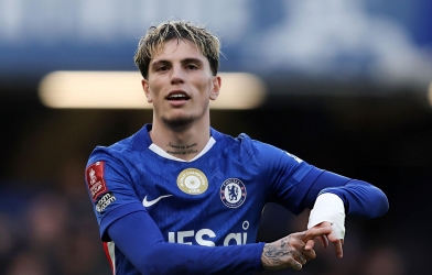 Chia tay Chelsea, Garnacho trên đường gia nhập đội bóng vĩ đại Nam Mỹ