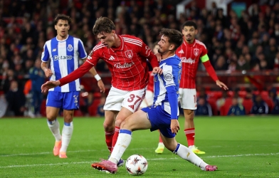 Trực tiếp Porto vs Nottingham, 2h00 hôm nay 10/4
