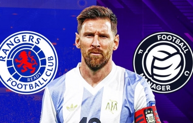 Messi suýt gia nhập đội bóng không ai ngờ