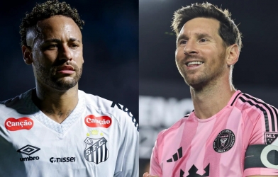 NÓNG: Neymar liên hệ tới MLS để tái ngộ Messi