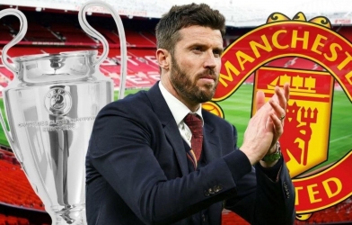 CHÍNH THỨC: MU chạm trán đương kim vô địch Champions League