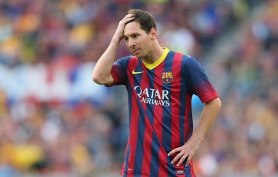 Messi khó trở lại Barca