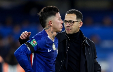 HLV Chelsea thừa nhận một điều về Enzo sau trận thua Man City