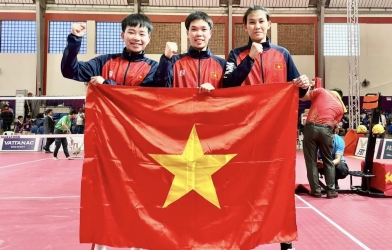 CHÍNH THỨC: Iran cùng Việt Nam dự World Cup 2026